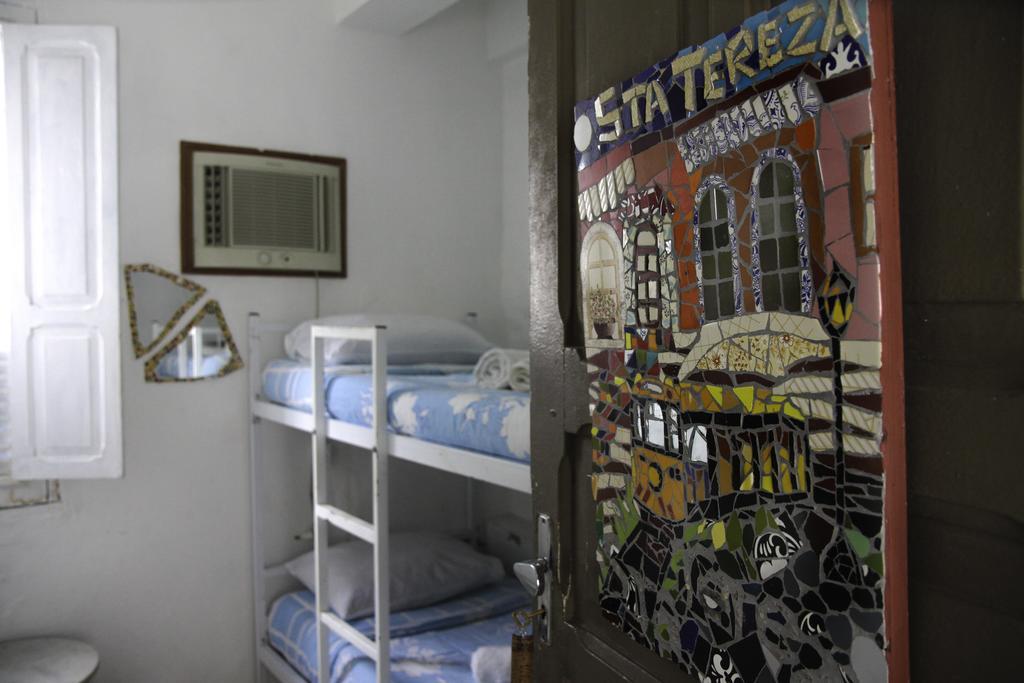 Vila Carioca Hostel Rio de Janeiro Exteriér fotografie